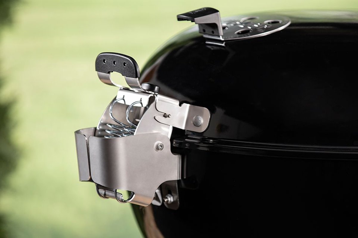 Weber Master-Touch GBS Premium E-5775 57 cm - Charcoal Barbecue