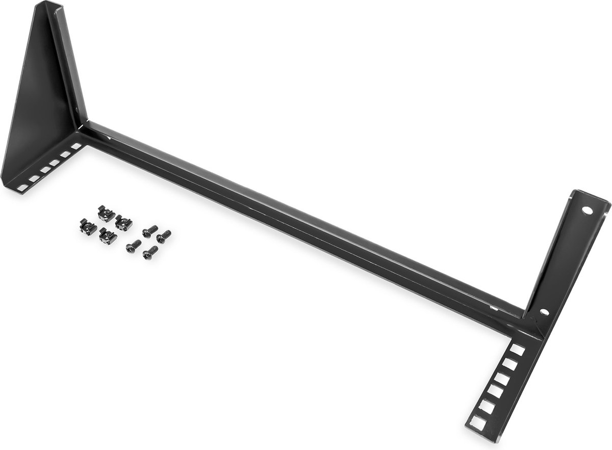 4U wall mount bracket verticale wandmontage 490x150x176mm (BxDxH) kopen