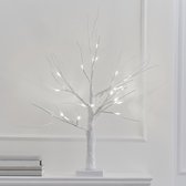 Lichtboom Kerst Wit - Christmas - kerstboom - lichtjes - lichtslinger - xmas