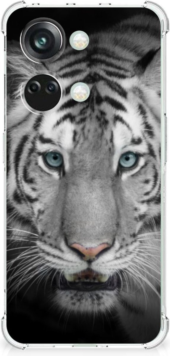 OnePlus Nord 3 Case Anti-shock Tijger