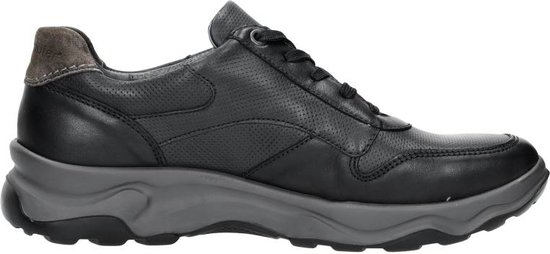 Waldlaufer H Max Chaussures a lacets basses noir Taille 11 bol