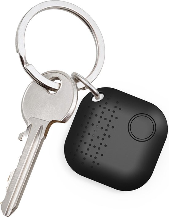 WVspecials Dernier modèle iTrack 2© noir - Smart Keyfinder 2023 - Traceur  GPS 