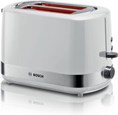Bosch TAT6A511 broodrooster 2 snede(n) 800 W Wit