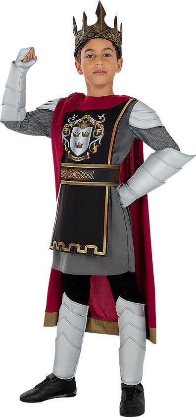 Funidelia | Costume de luxe du roi Arthur pour garçons - Médiéval, Le  Moyen-Âge ,... | bol