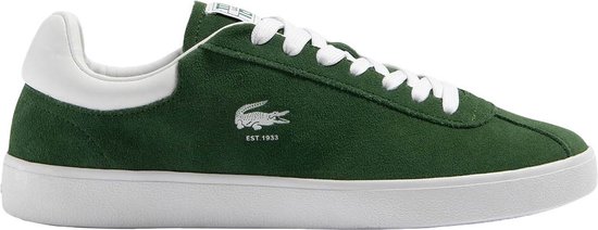 Lacoste 46sma0065 Sneakers Groen EU 42 1/2 Man