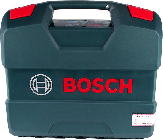 Bosch Professional GBH 2-26 F Boorhamer - 830W - SDS-plus - In koffer