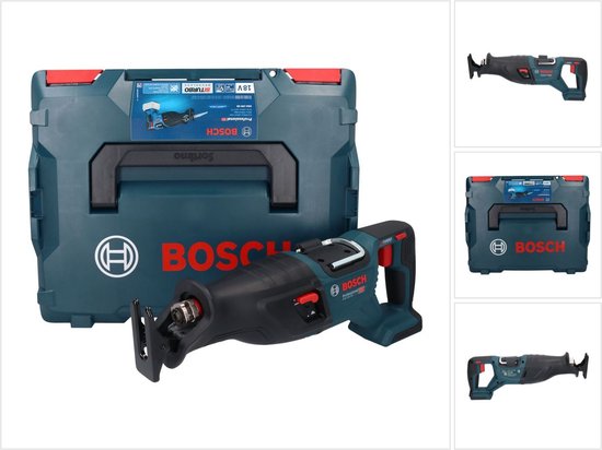 Scie sabre Bosch Professional GSA 18V-28 - BITURBO - Sans batterie 18V ni  chargeur 