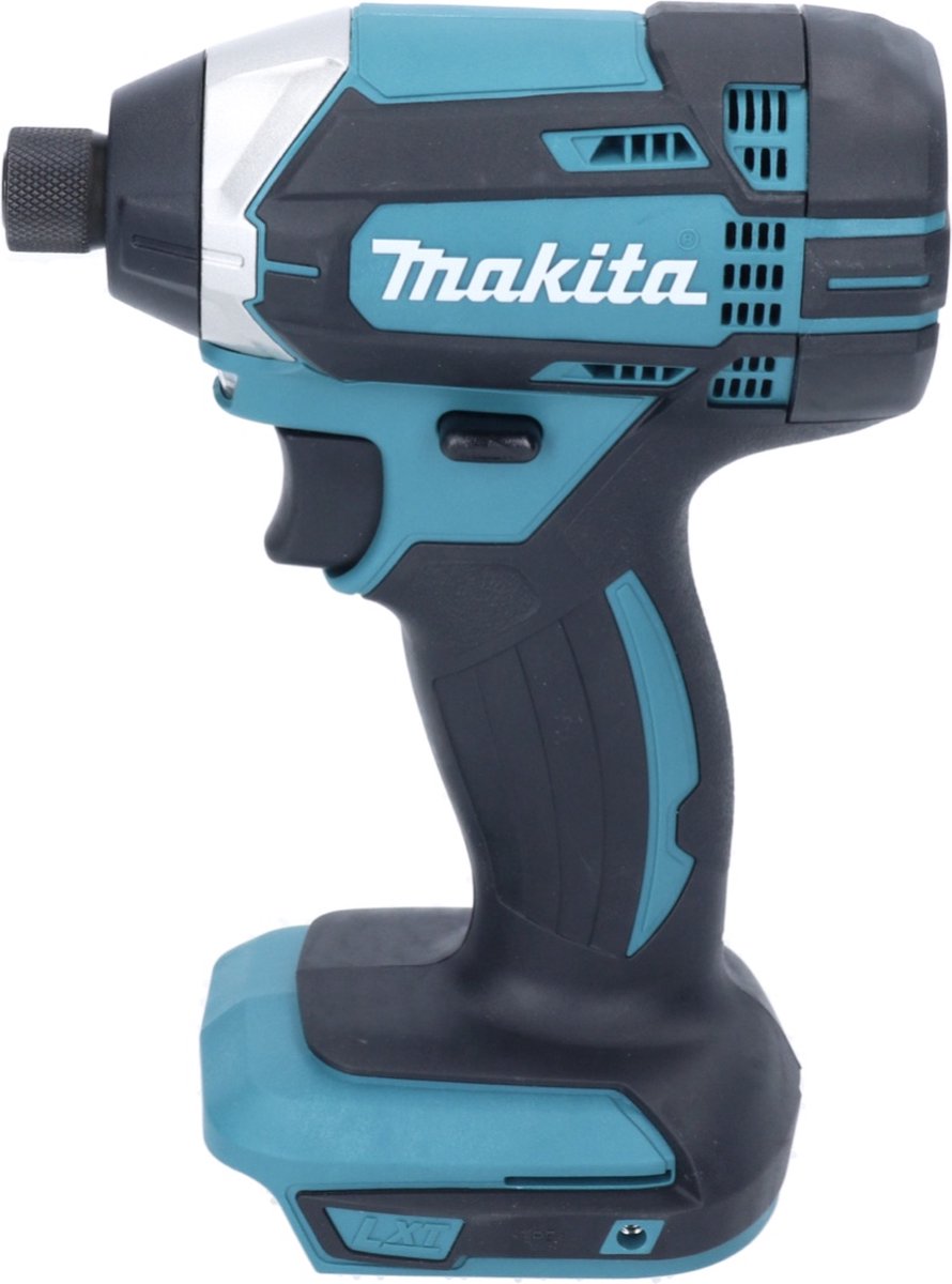 Makita DLX2145TJ 18V Li-Ion Combiset - Accuboormachine met Klopfuntie (DHP458) - Slagschroevendraaier (DTD152) - 2x 5.0Ah accu's – foto 6