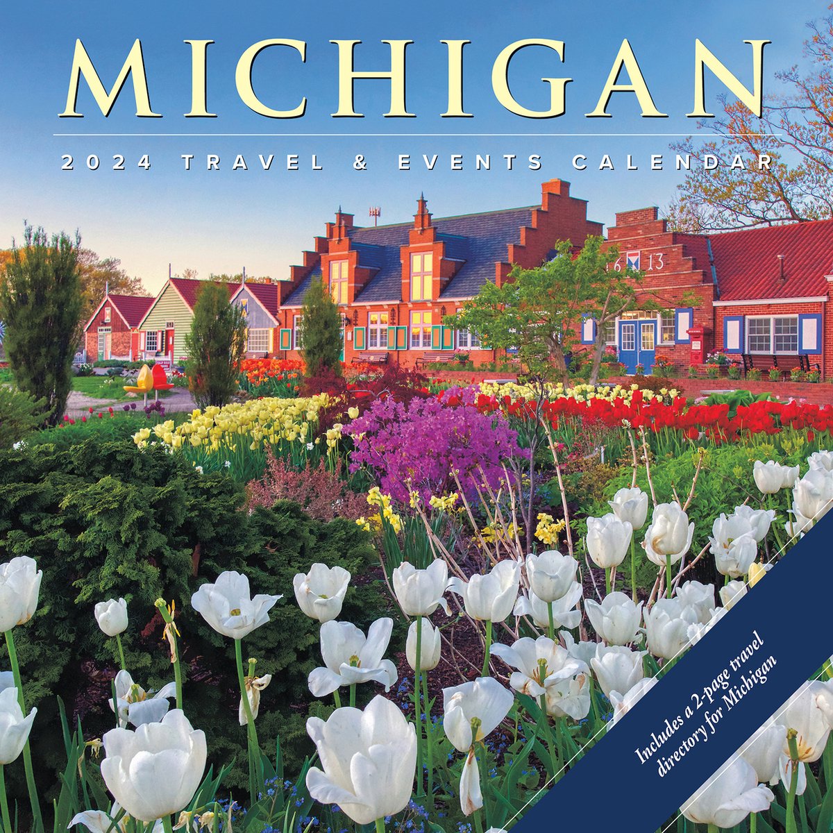Michigan Kalender 2024