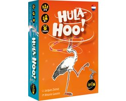 Hula Hoo - Bordspel