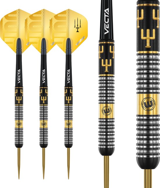 Winmau Bobby George - King of Bling 90% - Dartpijlen van Merkloos — afbeelding 5