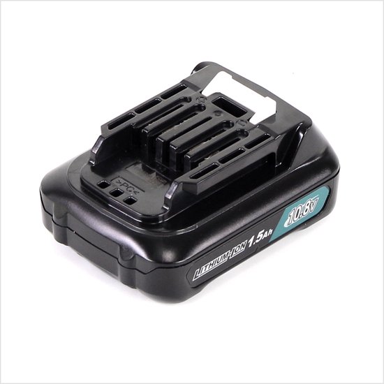 Makita 194550-6 Li-Ion accu BL1013, 10, 8 volt 1, 3 Ah