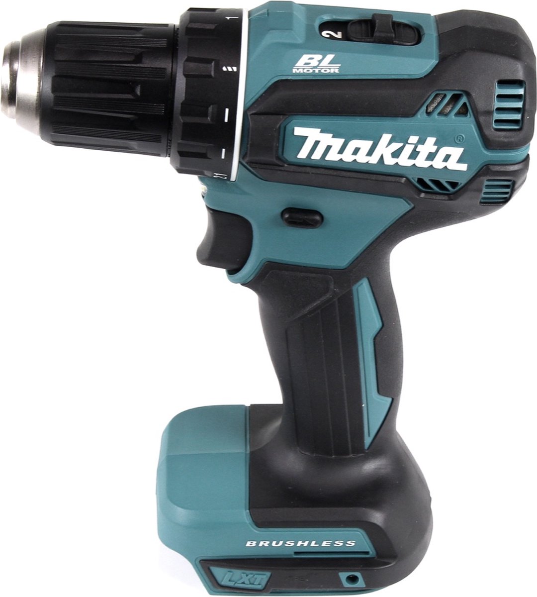 Makita DLX2289TJ Combiset - Boormachine + Slagschroefdraaier 18V thumbnail 7