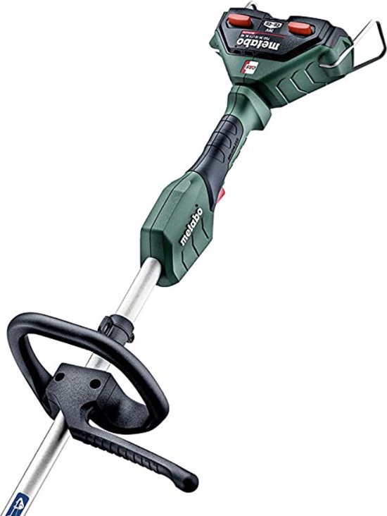 Metabo FSD 36-18 LTX BL 40 18V Li-Ion accu bosmaaier body - D-greep - 40cm van Metabo — afbeelding 2