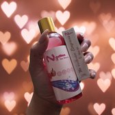 Noenoo | Valentine Bundle | Yoni Peach Wash en Exclusive Empress Yoni Oil | Natuurlijke Ingredienten Geen Parabenen Geen Sulvaten