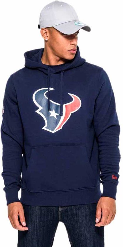 New era NFL Team Logo Houston Texans Capuchon Blue - S - Heren