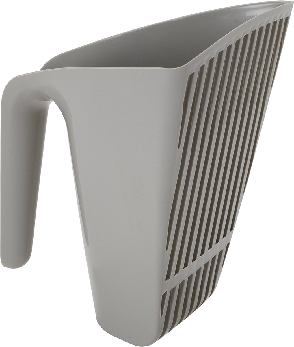 Moderna Scoop & Sift Kattenbakschep – Grijs