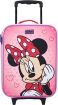 Valise enfant Vadobag I Was Made For This - rose - Minnie Mouse