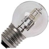 Lampe boule halogène Schiefer E27 | 28W 375lm 2800K 230V/240V | Dimmable