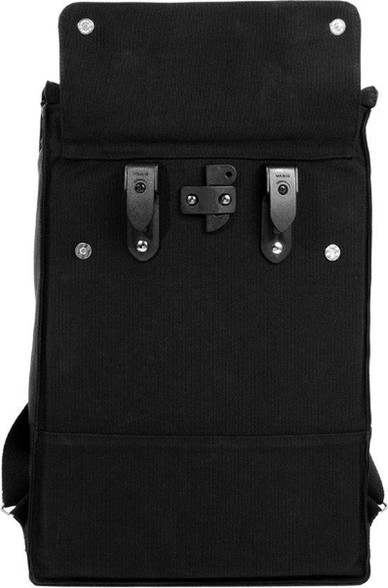 Rugzak New Looxs City Backpack 15L 32 x 45 x 11 cm - Zwart van New Looxs — afbeelding 2