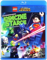 Lego DC Comics Super Heroes - Justice League - Cosmic Clash [Blu-Ray]