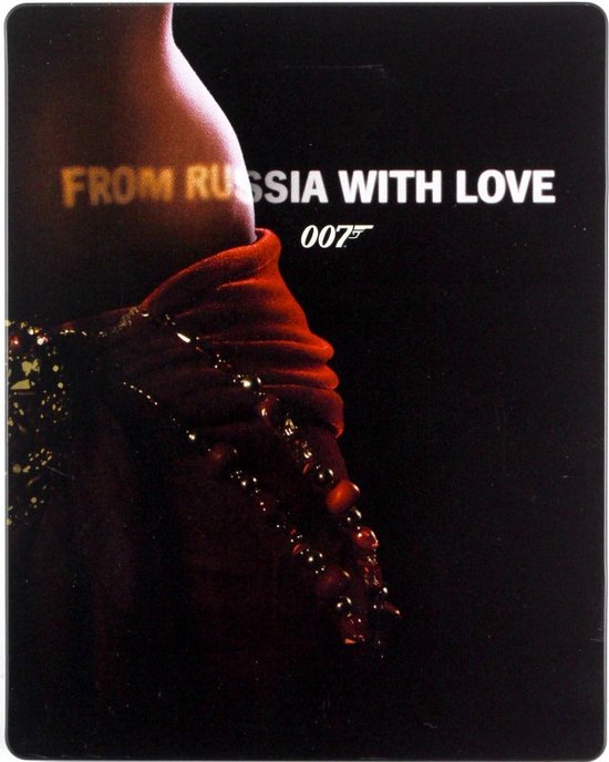 From Russia with Love [Blu-Ray]