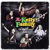 The Kelly Family: We Got Love - Live (PL) [2CD]
