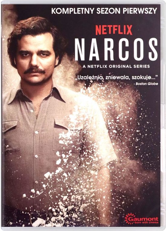 Narcos [3DVD]