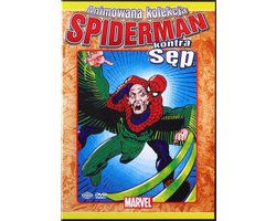 Spider-Man: The New Animated Series (DVD)