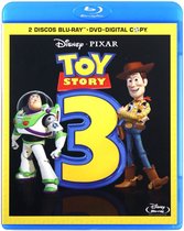 Toy Story 3 [2xBlu-Ray]+[2DVD]