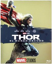 Thor: Le monde des ténèbres [Blu-Ray]
