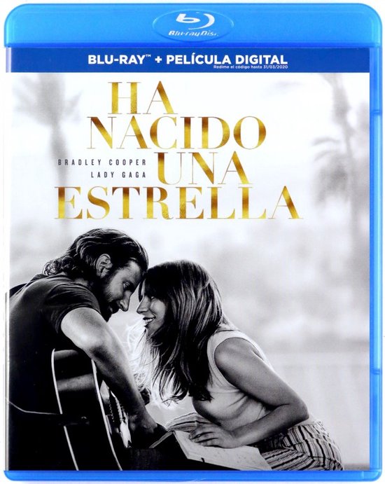 A Star Is Born [Blu-Ray]