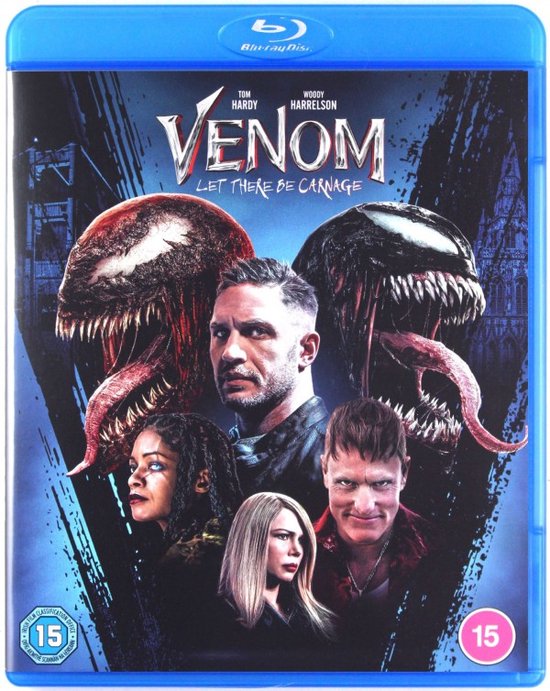 Venom: Let There Be Carnage