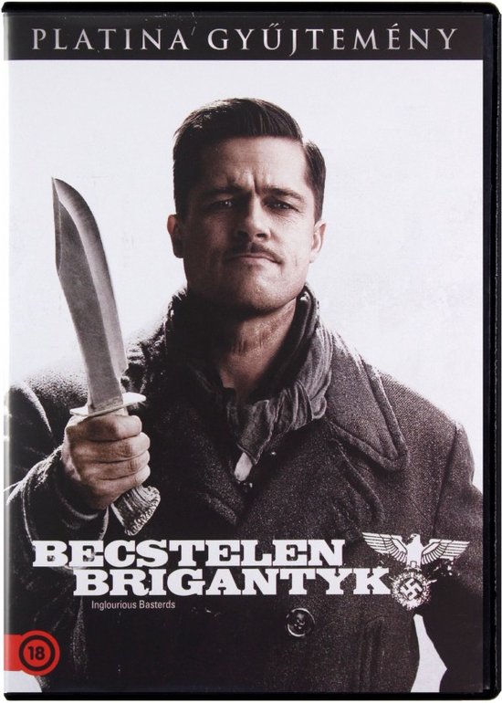 Inglourious Basterds [DVD]
