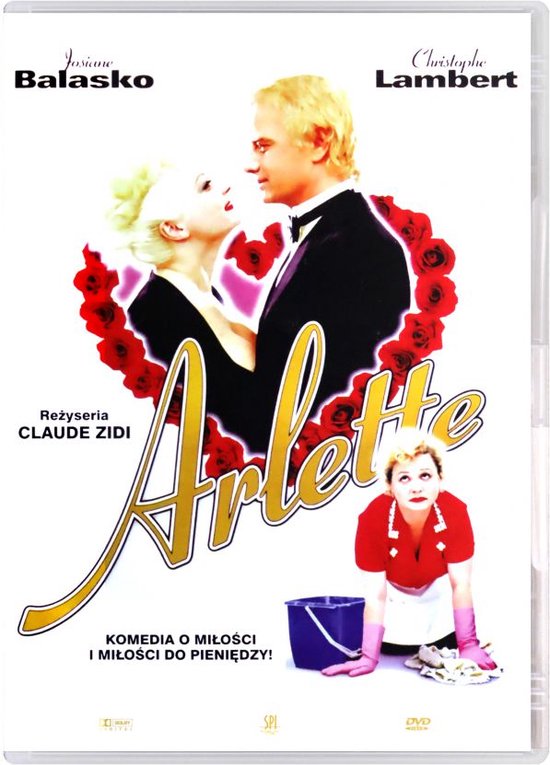 Foto: Arlette dvd 