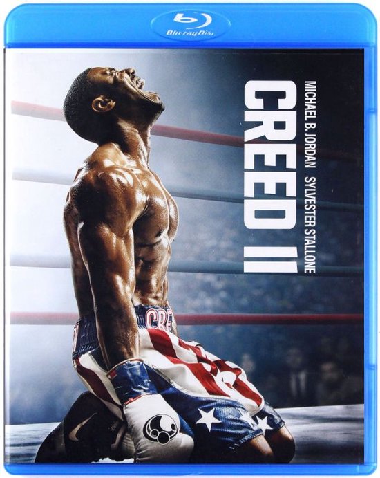 Foto: Creed ii blu ray 