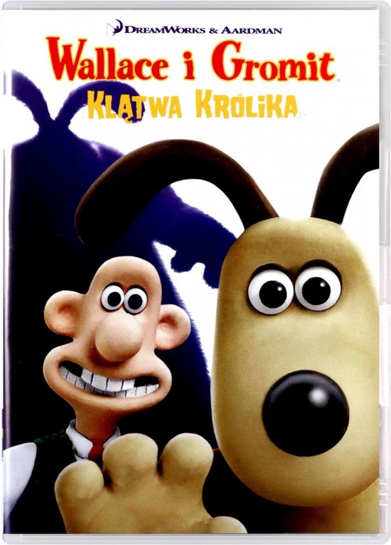 Wallace & Gromit: The Curse of the Were-Rabbit [DVD]