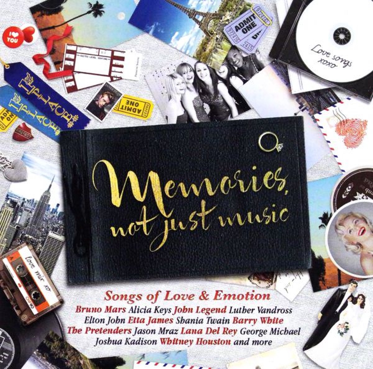 Memories. Not Just Music