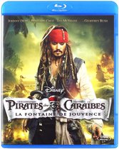 Pirates of the Caribbean: On Stranger Tides [Blu-Ray]