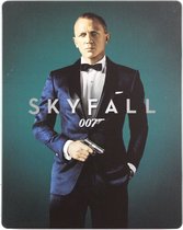 Skyfall [Blu-Ray 4K]+[Blu-Ray]