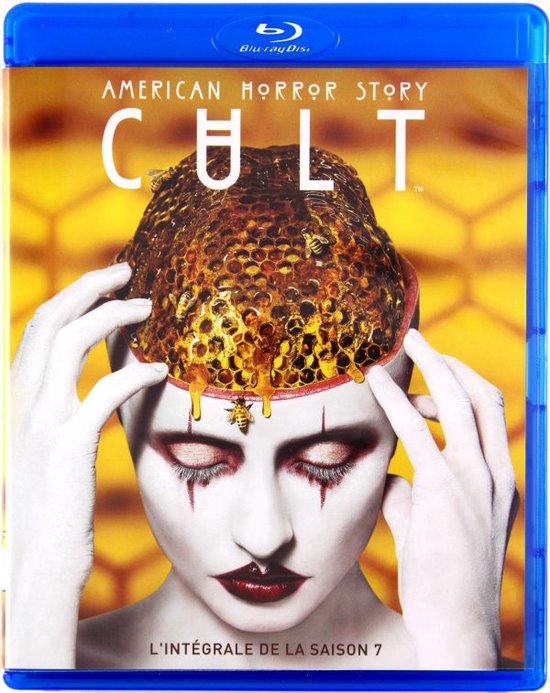 American Horror Story [3xBlu-Ray]