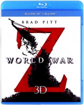 World War Z [Blu-Ray 3D]+[Blu-Ray]