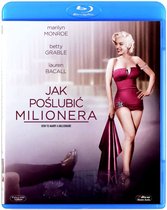 How to Marry a Millionaire [Blu-Ray]