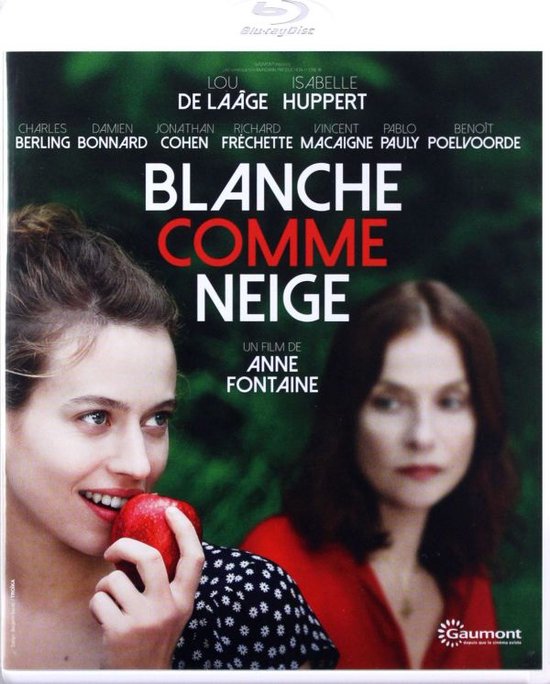 Blanche comme neige [Blu-Ray]