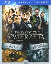 Fantastic Beasts and Where to Find Them [2xBlu-Ray]