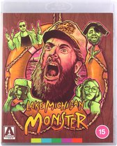 Lake Michigan Monster [Blu-Ray]