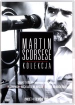 Martin Scorsese: "Who´s that knocking at my door" + "Alice doesn´t live here anymore" + "After Hours" + "Good fellas" [5DVD]
