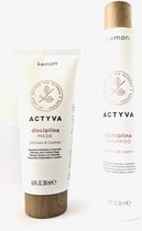 Kemon ACTYVA Disciplina Duo Shampoo 250ml + Mask 200