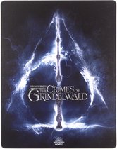 Fantastic Beasts: The Crimes of Grindelwald [Blu-Ray 3D]+[Blu-Ray]