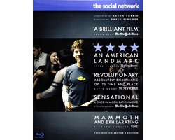The Social Network (2xBlu-Ray)